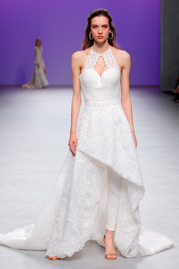 ilovebrides.pt Maria Salas Coleção 2020 Vestidos de Noiva